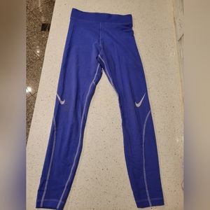 Women's small nike leggings